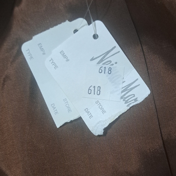 Twelve Street Puff Sleeve Velour Blazer - Picture 10 of 10